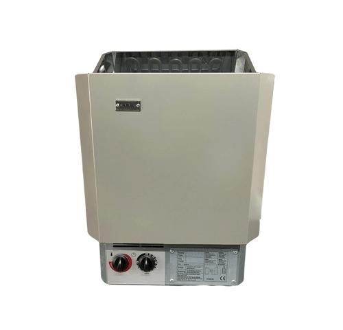 Finlova Gri Sauna Sobası 9 kW