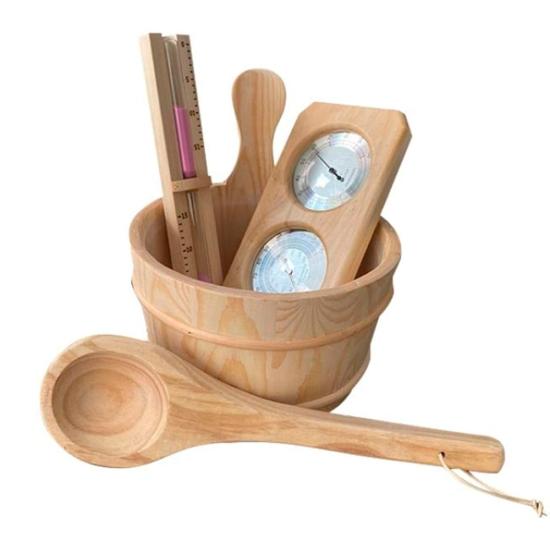 Sauna Aksesuar Takımı